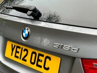 USED 2012 12 BMW 3 SERIES 2.0 318D SE TOURING 5d 141 BHP 