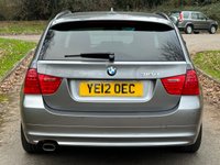 USED 2012 12 BMW 3 SERIES 2.0 318D SE TOURING 5d 141 BHP 