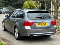 USED 2012 12 BMW 3 SERIES 2.0 318D SE TOURING 5d 141 BHP 