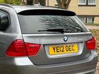 USED 2012 12 BMW 3 SERIES 2.0 318D SE TOURING 5d 141 BHP 