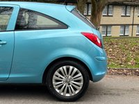 USED 2011 61 VAUXHALL CORSA 1.2 EXCITE AC 3d 83 BHP 