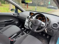 USED 2011 61 VAUXHALL CORSA 1.2 EXCITE AC 3d 83 BHP 