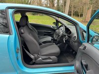 USED 2011 61 VAUXHALL CORSA 1.2 EXCITE AC 3d 83 BHP 