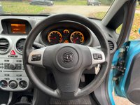 USED 2011 61 VAUXHALL CORSA 1.2 EXCITE AC 3d 83 BHP 