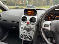 USED 2011 61 VAUXHALL CORSA 1.2 EXCITE AC 3d 83 BHP 