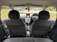 USED 2011 61 VAUXHALL CORSA 1.2 EXCITE AC 3d 83 BHP 