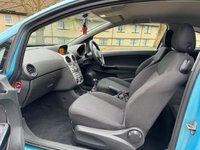 USED 2011 61 VAUXHALL CORSA 1.2 EXCITE AC 3d 83 BHP 