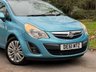 USED 2011 61 VAUXHALL CORSA 1.2 EXCITE AC 3d 83 BHP 