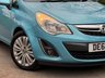 USED 2011 61 VAUXHALL CORSA 1.2 EXCITE AC 3d 83 BHP 