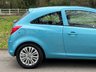 USED 2011 61 VAUXHALL CORSA 1.2 EXCITE AC 3d 83 BHP 