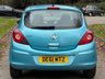 USED 2011 61 VAUXHALL CORSA 1.2 EXCITE AC 3d 83 BHP 