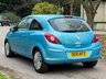 USED 2011 61 VAUXHALL CORSA 1.2 EXCITE AC 3d 83 BHP 