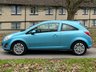 USED 2011 61 VAUXHALL CORSA 1.2 EXCITE AC 3d 83 BHP 