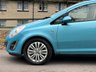 USED 2011 61 VAUXHALL CORSA 1.2 EXCITE AC 3d 83 BHP 
