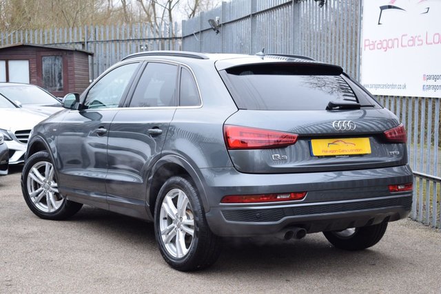 View our AUDI Q3