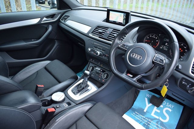 View our AUDI Q3