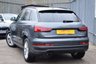 USED 2017 17 AUDI Q3 1.4 TFSI S LINE EDITION 5d 148 BHP PAN ROOF - 1OWNER - POWER BOOT