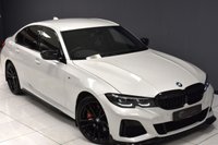 USED 2021 70 BMW M340i XDRIVE 3.0 MHEV 4 DOOR **&pound;499 A MONTH WITH &pound;3769 DEPOSIT**