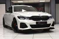 USED 2021 70 BMW M340i XDRIVE 3.0 MHEV 4 DOOR **&pound;499 A MONTH WITH &pound;3769 DEPOSIT**