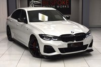 USED 2021 70 BMW M340i XDRIVE 3.0 MHEV 4 DOOR **&pound;499 A MONTH WITH &pound;3769 DEPOSIT**