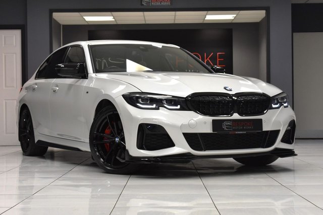 2021 70 BMW M340i XDRIVE 3.0 MHEV 4 DOOR