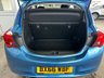USED 2016 66 VAUXHALL CORSA 1.4 LIMITED EDITION ECOFLEX 3d 89 BHP 17'' BLACK ALLOYS + APP-CONNECT