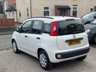 USED 2013 13 FIAT PANDA 1.2 EASY 5d 69 BHP &pound;35 per year road tax, insurance group 4, MOT Jan 2025