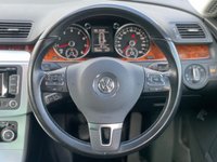 USED 2010 60 VOLKSWAGEN PASSAT 2.0 CC GT TSI 4d 200 BHP 2 OWNER FULL HISTORY