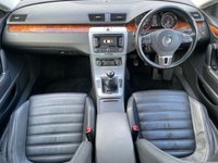 USED 2010 60 VOLKSWAGEN PASSAT 2.0 CC GT TSI 4d 200 BHP 2 OWNER FULL HISTORY