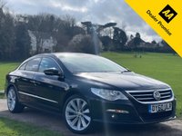USED 2010 60 VOLKSWAGEN PASSAT 2.0 CC GT TSI 4d 200 BHP 2 OWNER FULL HISTORY