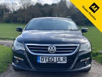 USED 2010 60 VOLKSWAGEN PASSAT 2.0 CC GT TSI 4d 200 BHP 2 OWNER FULL HISTORY