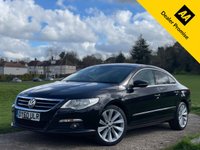 USED 2010 60 VOLKSWAGEN PASSAT 2.0 CC GT TSI 4d 200 BHP 2 OWNER FULL HISTORY