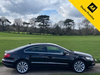 USED 2010 60 VOLKSWAGEN PASSAT 2.0 CC GT TSI 4d 200 BHP 2 OWNER FULL HISTORY