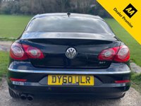 USED 2010 60 VOLKSWAGEN PASSAT 2.0 CC GT TSI 4d 200 BHP 2 OWNER FULL HISTORY