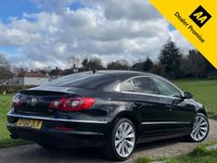 USED 2010 60 VOLKSWAGEN PASSAT 2.0 CC GT TSI 4d 200 BHP 2 OWNER FULL HISTORY
