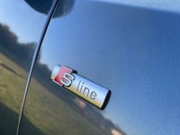 USED 2016 16 AUDI A6 3.0 TDI BLACK EDITION 4d 215 BHP 2 OWNER FULL HISTORY
