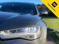 USED 2016 16 AUDI A6 3.0 TDI BLACK EDITION 4d 215 BHP 2 OWNER FULL HISTORY