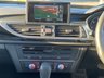 USED 2016 16 AUDI A6 3.0 TDI BLACK EDITION 4d 215 BHP 2 OWNER FULL HISTORY