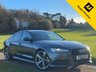 USED 2016 16 AUDI A6 3.0 TDI BLACK EDITION 4d 215 BHP 2 OWNER FULL HISTORY