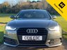 USED 2016 16 AUDI A6 3.0 TDI BLACK EDITION 4d 215 BHP 2 OWNER FULL HISTORY