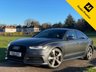 USED 2016 16 AUDI A6 3.0 TDI BLACK EDITION 4d 215 BHP 2 OWNER FULL HISTORY