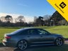USED 2016 16 AUDI A6 3.0 TDI BLACK EDITION 4d 215 BHP 2 OWNER FULL HISTORY