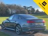 USED 2016 16 AUDI A6 3.0 TDI BLACK EDITION 4d 215 BHP 2 OWNER FULL HISTORY