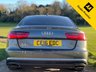 USED 2016 16 AUDI A6 3.0 TDI BLACK EDITION 4d 215 BHP 2 OWNER FULL HISTORY