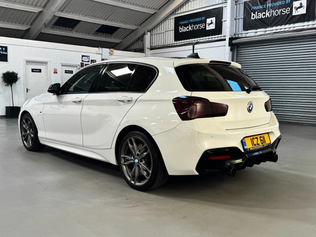 View our BMW 1 SERIES