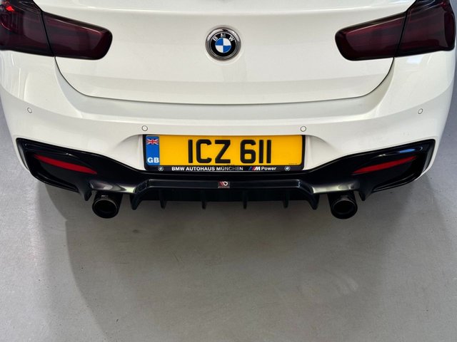 View our BMW 1 SERIES
