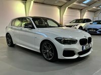 USED 2015 BMW 1 SERIES 3.0 M135I 5d 322 BHP 