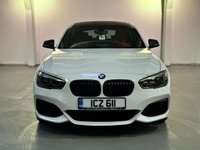 USED 2015 BMW 1 SERIES 3.0 M135I 5d 322 BHP 