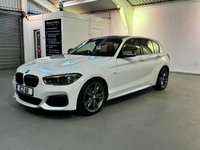 USED 2015 BMW 1 SERIES 3.0 M135I 5d 322 BHP 