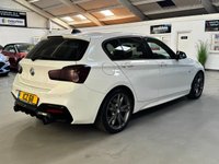 USED 2015 BMW 1 SERIES 3.0 M135I 5d 322 BHP 
